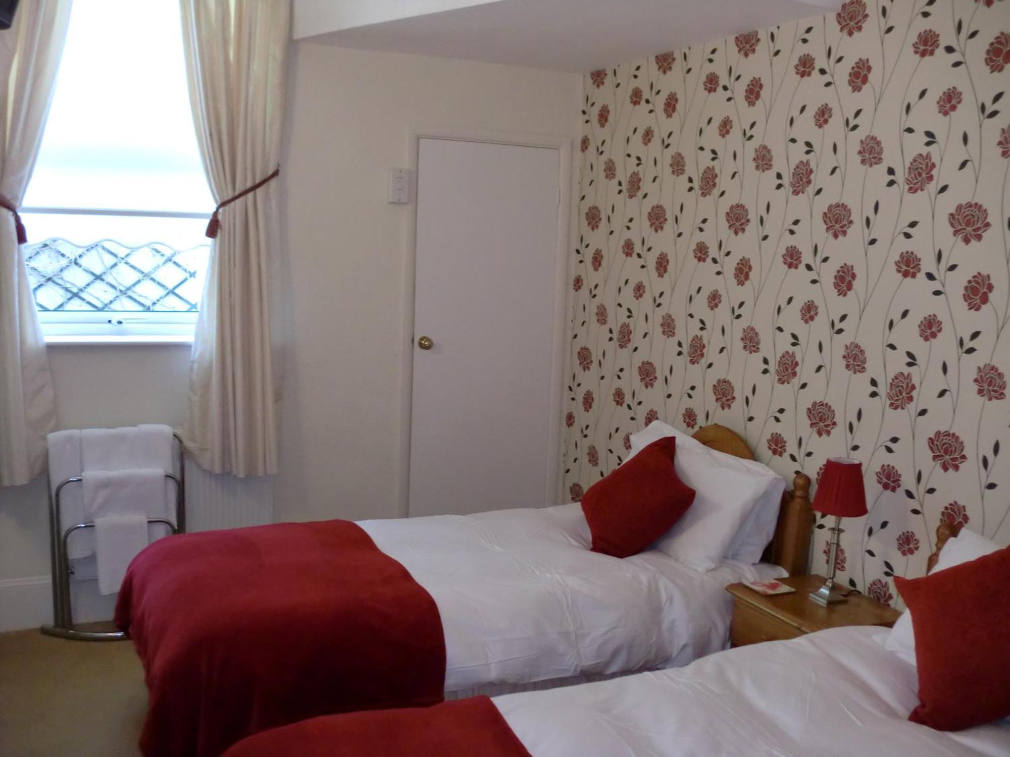 Отель Avron House Торки Номер фото