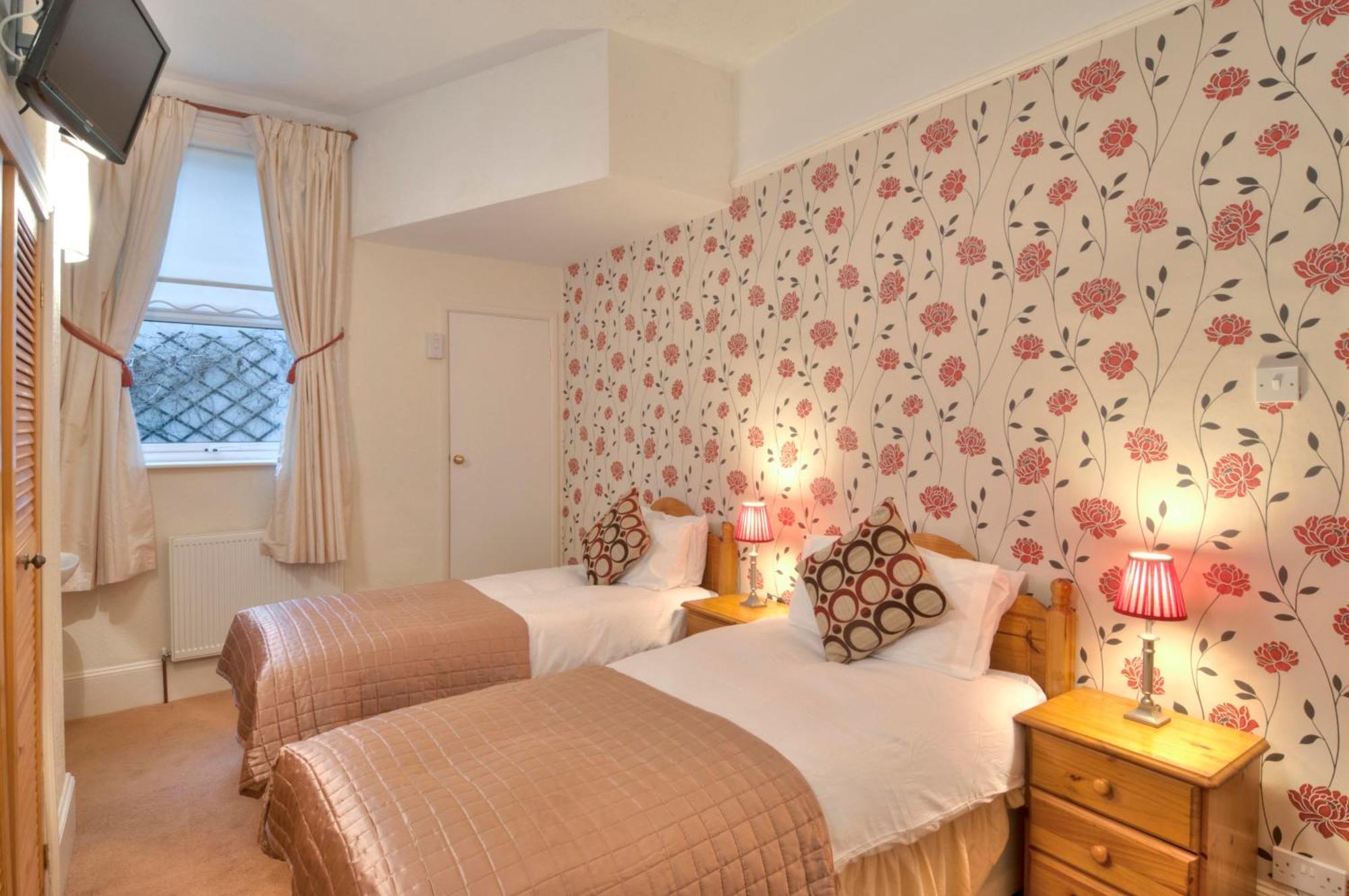 Отель Avron House Торки Номер фото